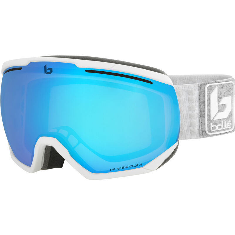 NORTHSTAR, MATTE WHITE & GREY-Phantom Vermillon Blue Cat 1 to 3, hi-res image number null